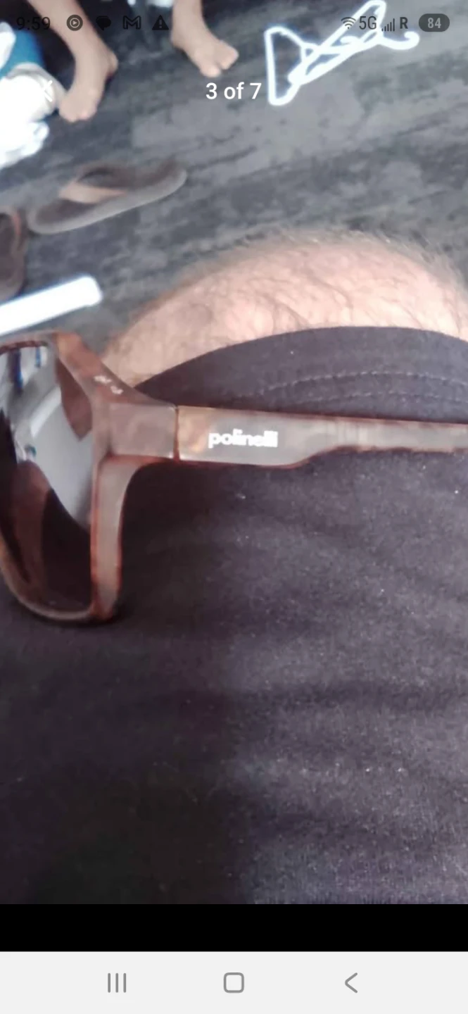 Polinelli Sunglasses - photo 3
