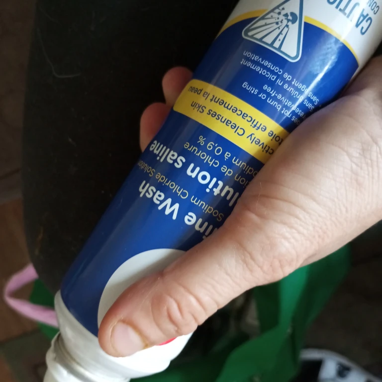 Life Brand Saline Wash 210g - photo 2