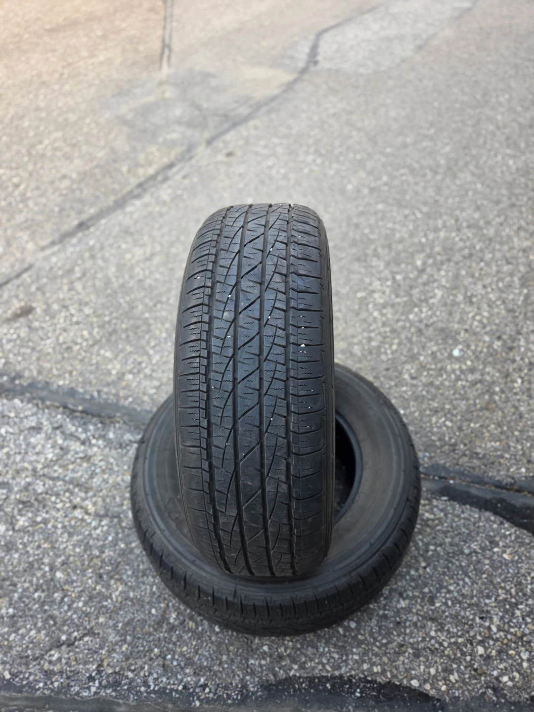 265/65R17 Firestone Destination LE2 Tire