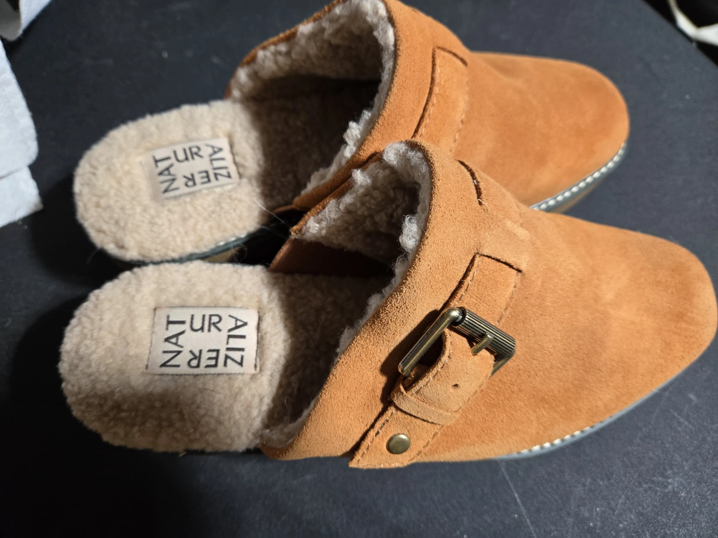 Naturalizer Clogs Size 7M