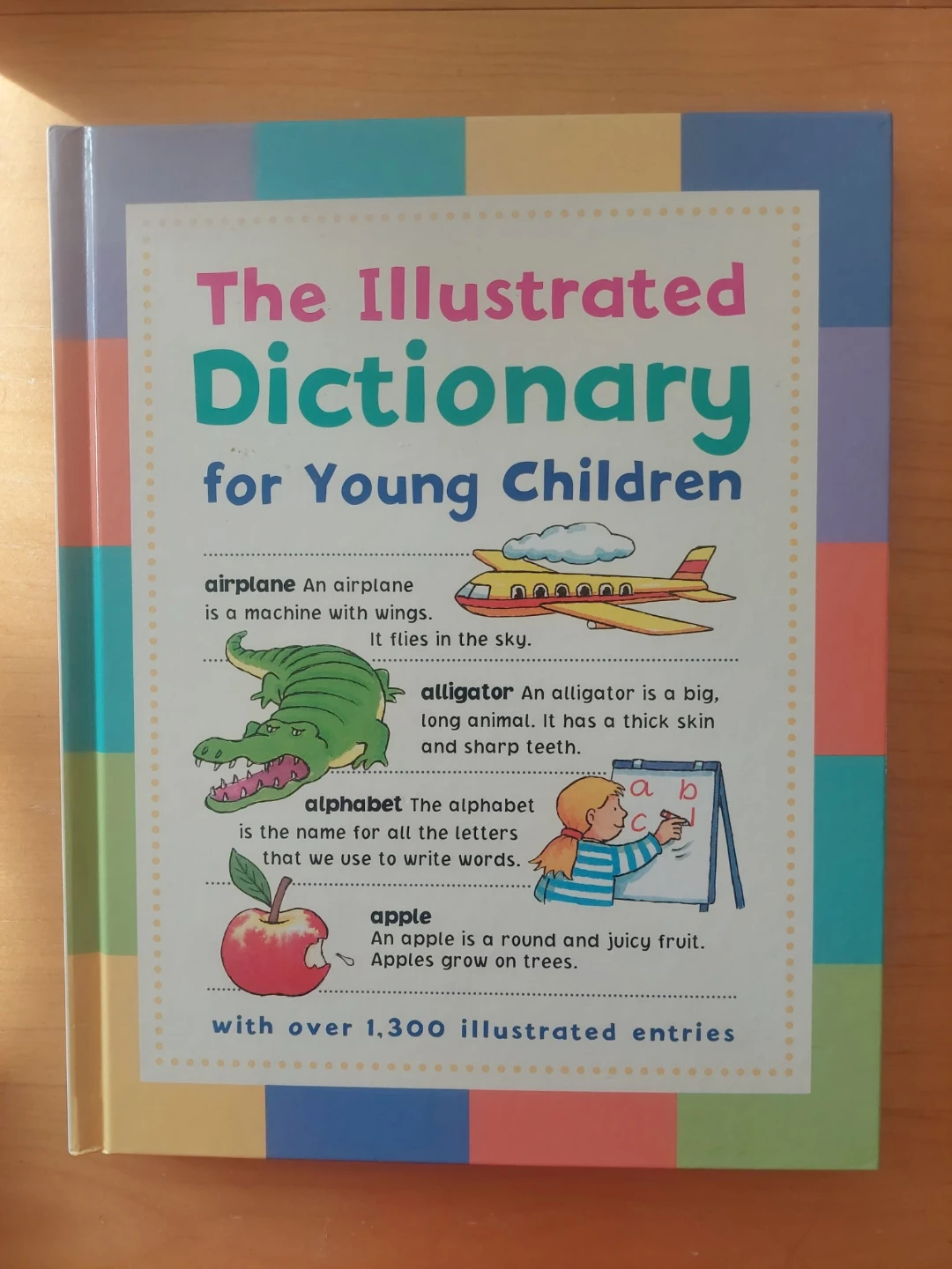 Dictionary for Young Children