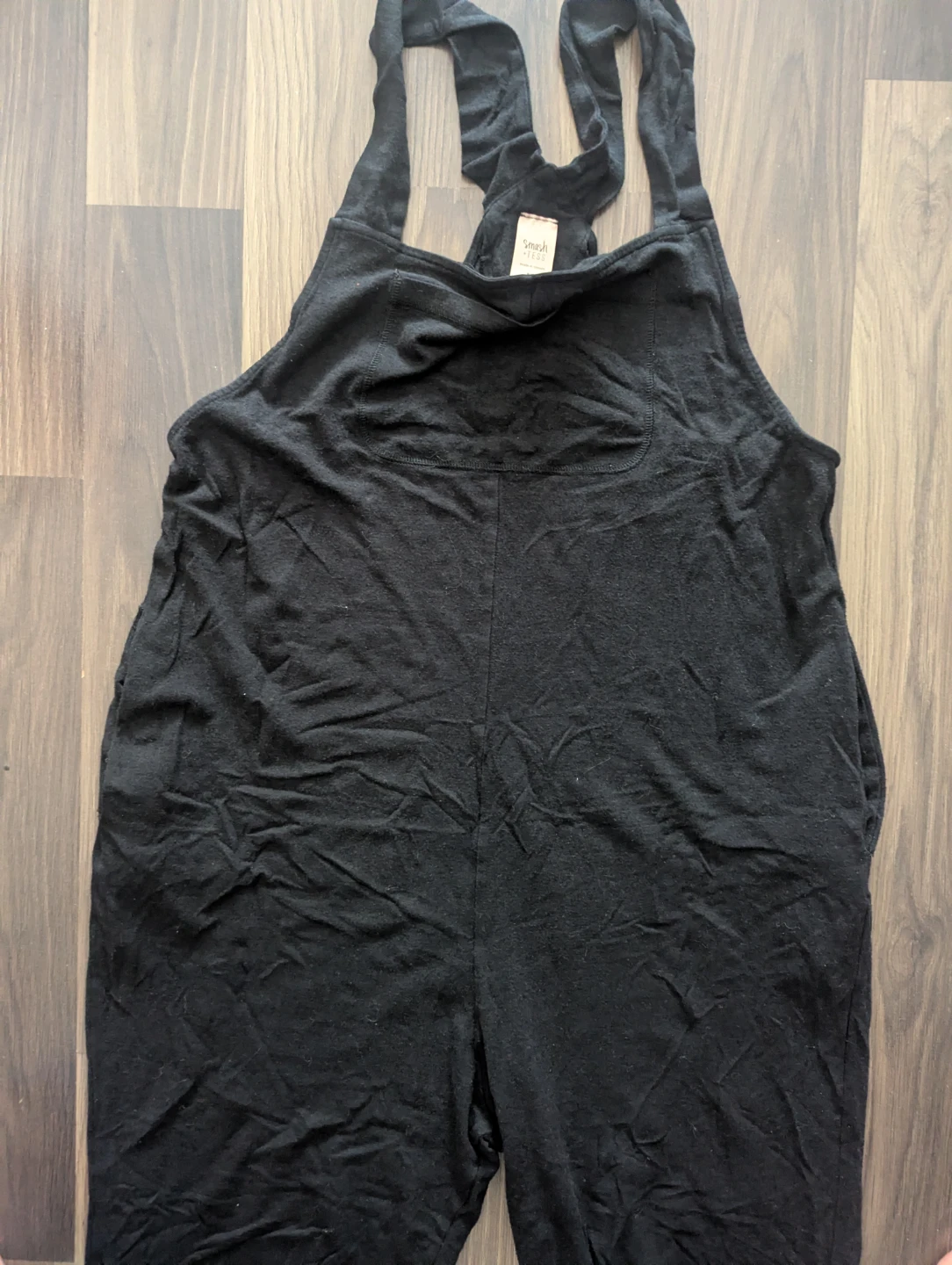 Smash + Tess Black Romper - photo 3