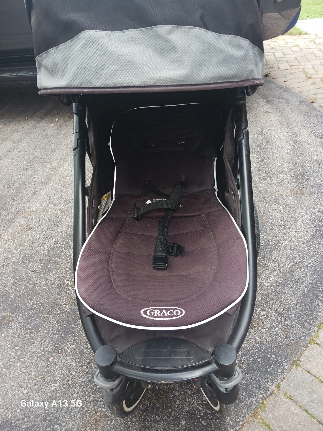 Graco Child Stroller - photo 2
