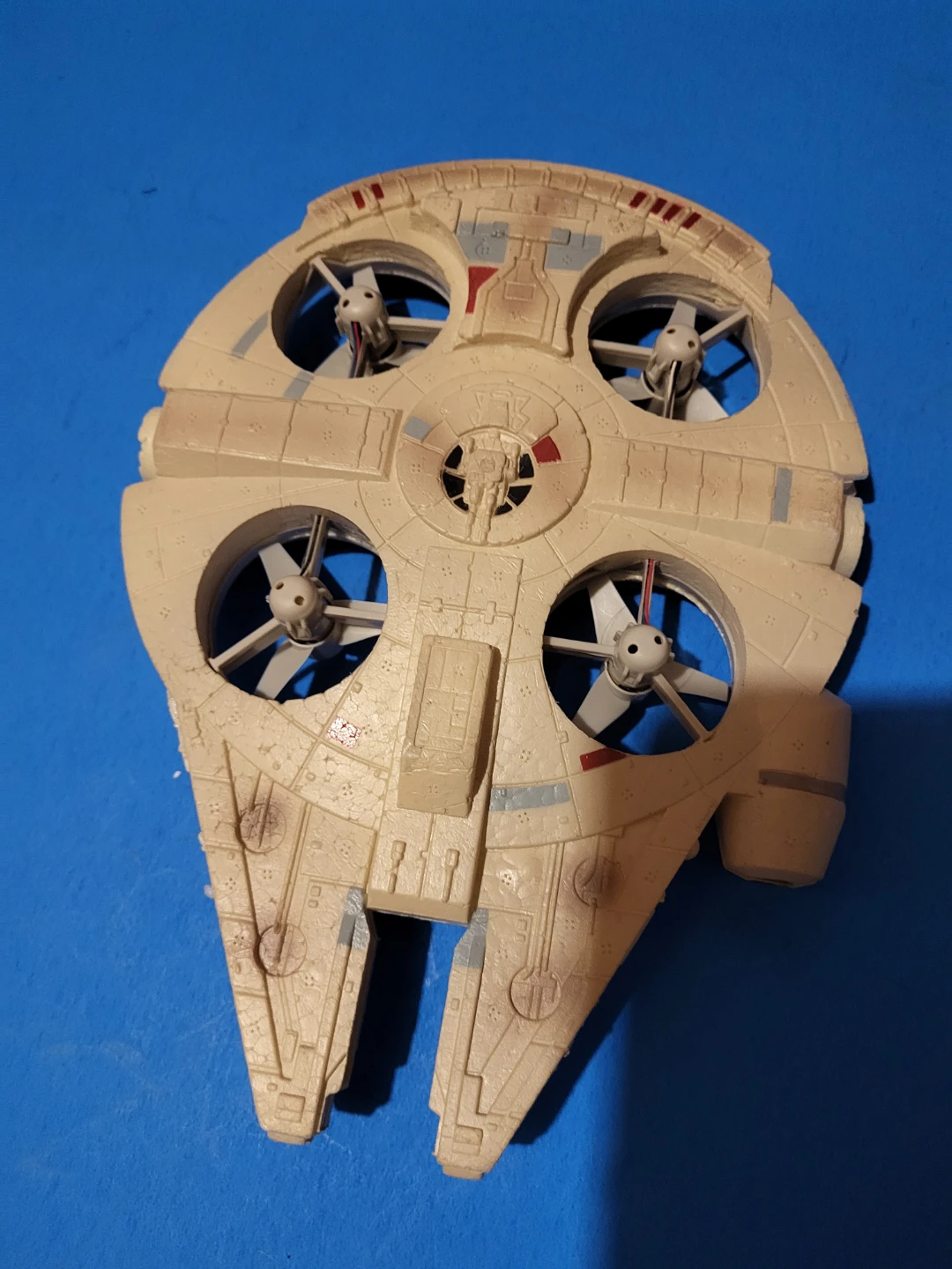 Star Wars Millennium Falcon Drone - photo 2