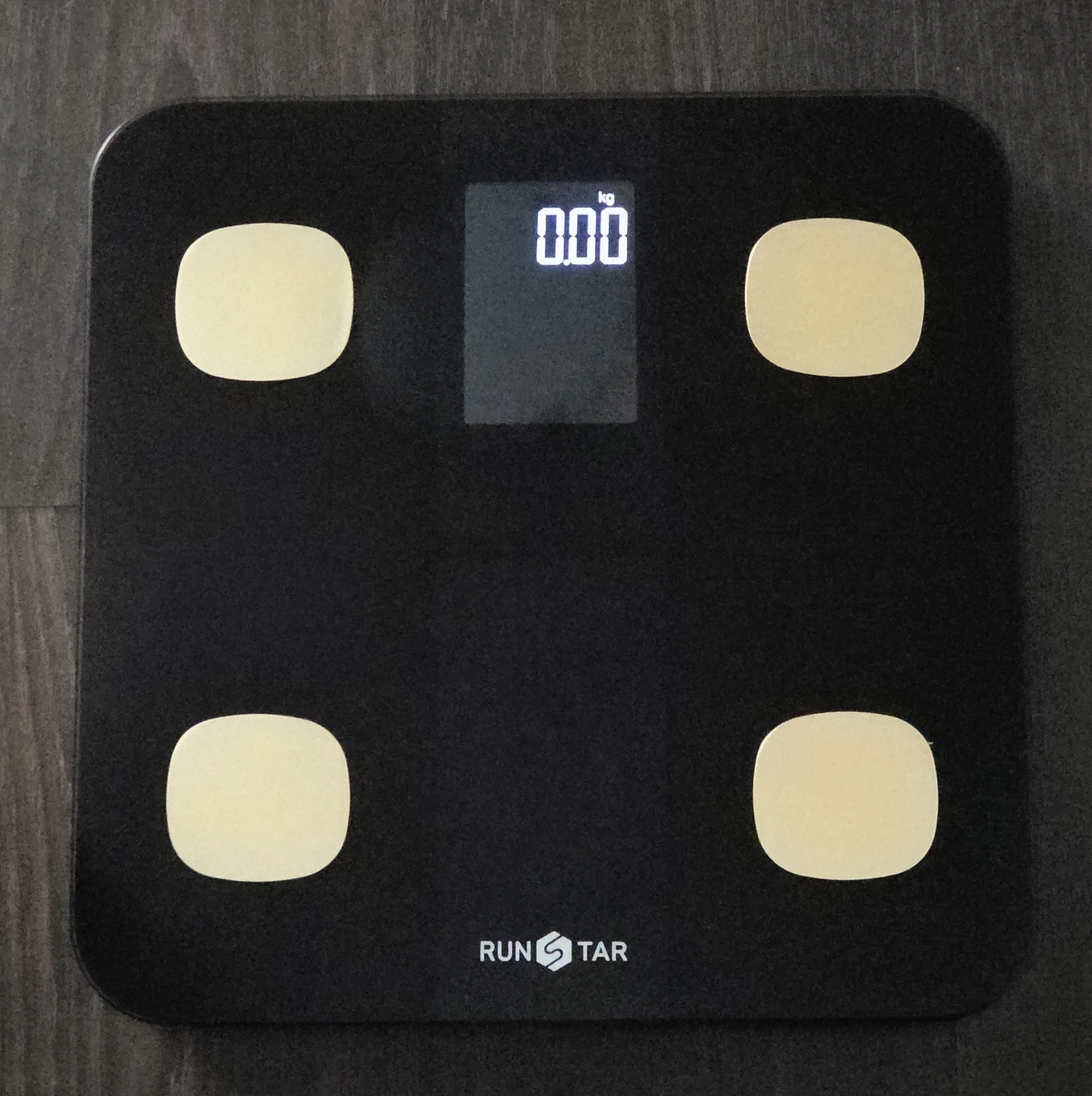 RUNSTAR Smart Body Fat Scale (new)