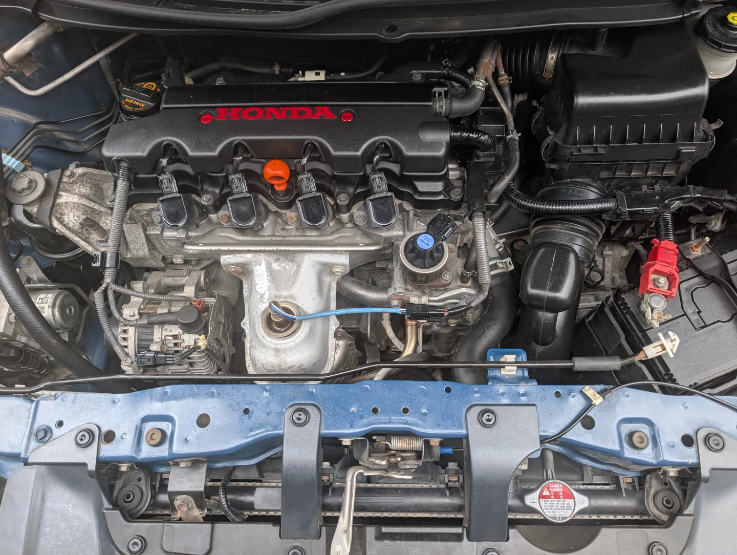 Honda Civic - photo 5