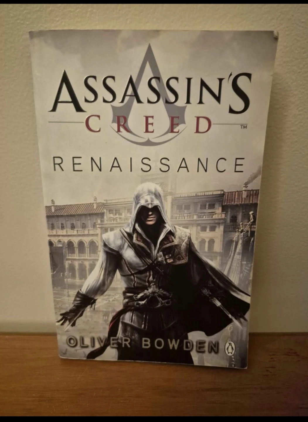Assassin's creed book