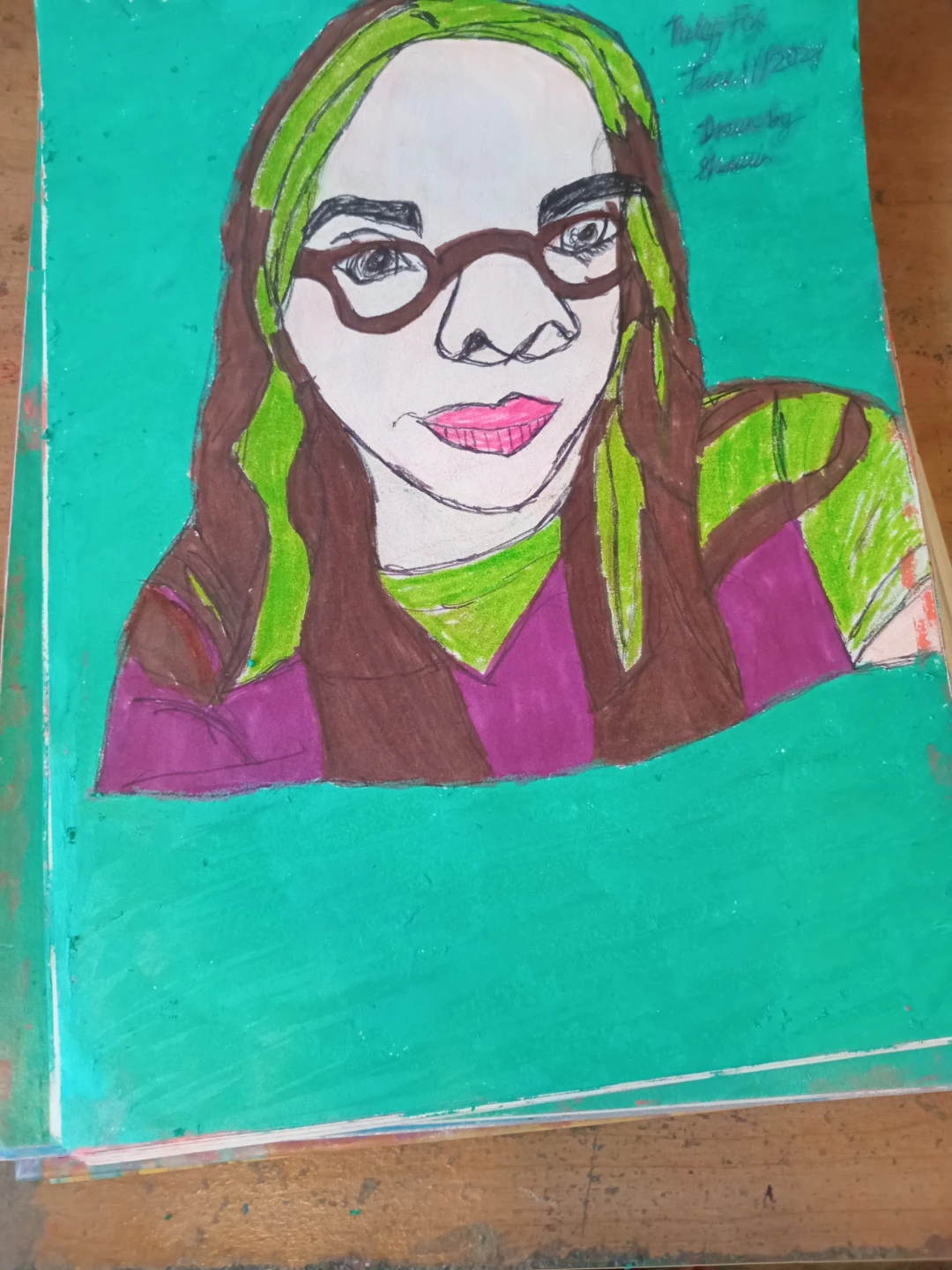 TAKING CUSTOM ORDERS BY SHERWIN - photo 3