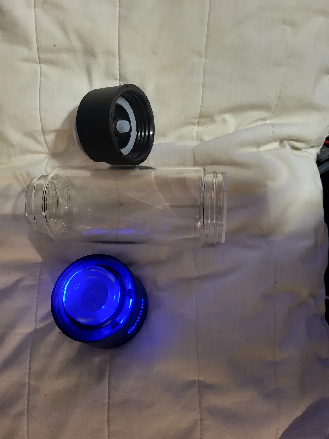 LUMIQ PRO 2.0 Hydrogen Water Bottle - photo 2