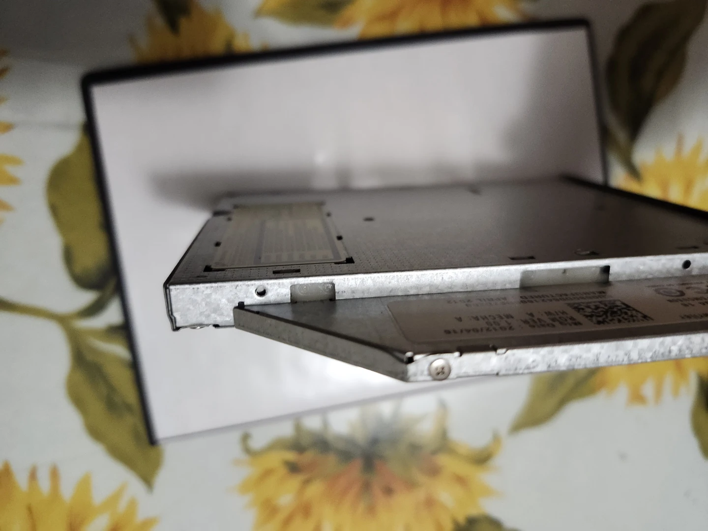 Hitachi LG Optical Drive  DVD Rewriter for Laptop - photo 4