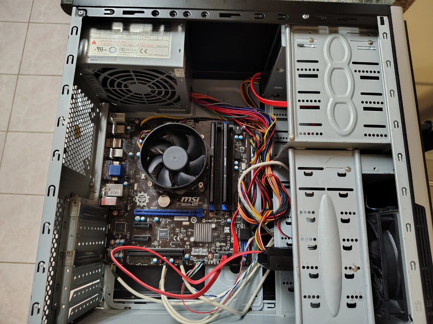 Desktop - Intel Core i5-4440 3.1GHz RAM16GB SSD500GB - photo 5