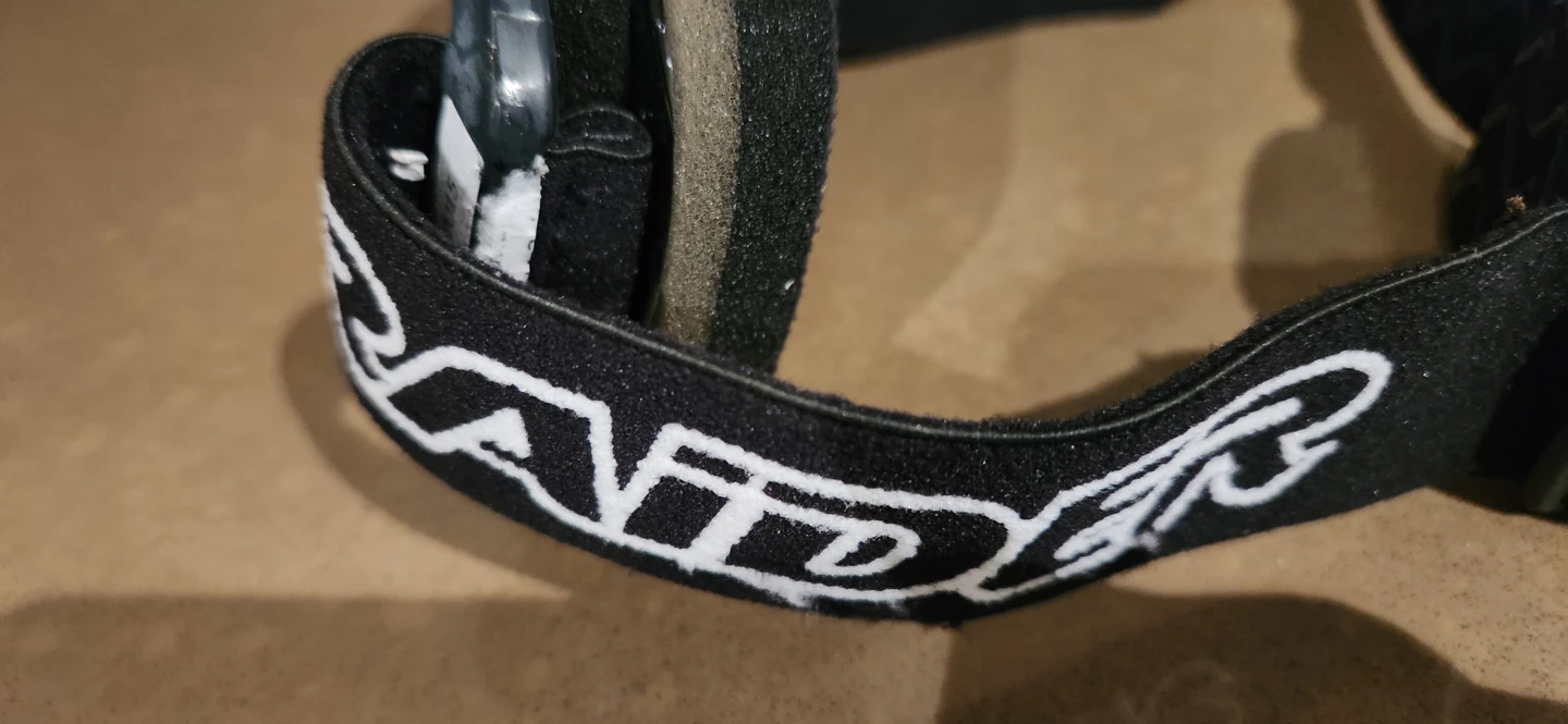 Dirt bike goggles - photo 2