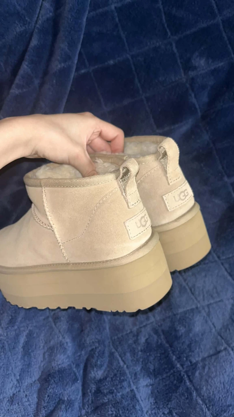 UGG Ultra Mini Platform Boots - photo 2