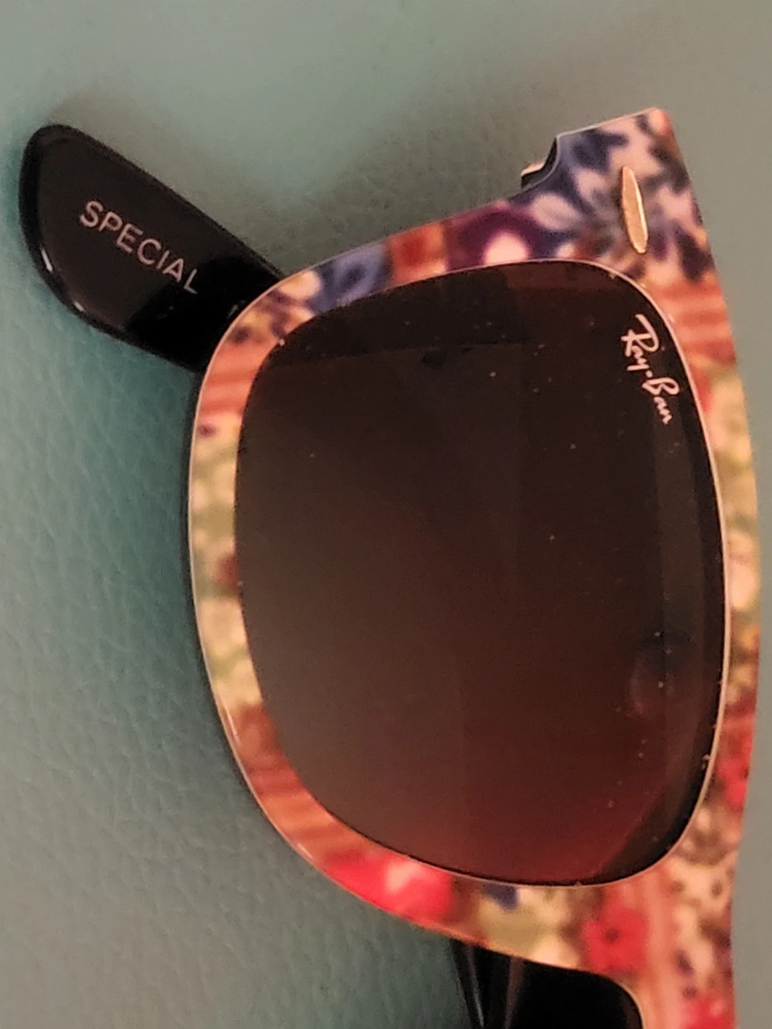 Ray-Ban Wayfarer Special Series Sunglasses - photo 4