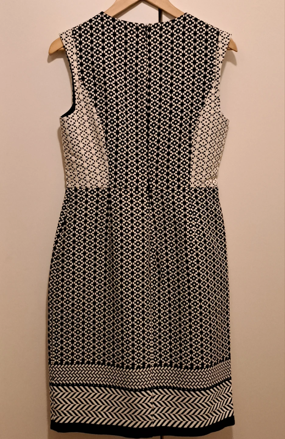 J.Crew Sleeveless Dress Size 8 - photo 2