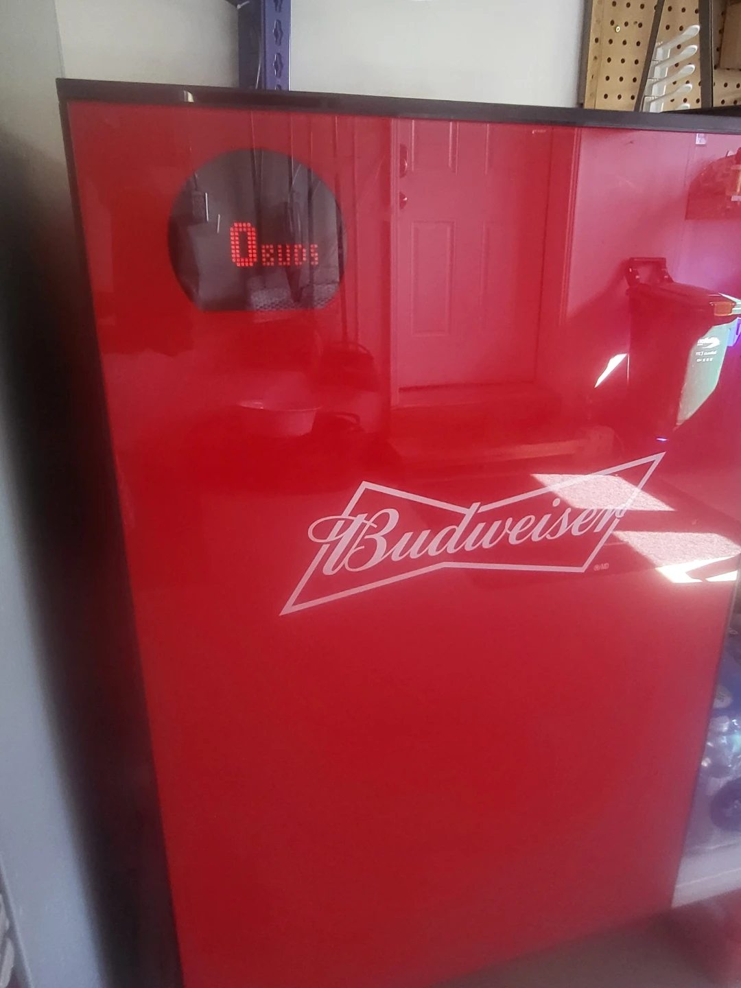 Budweiser Branded Vending Fridge - photo 2