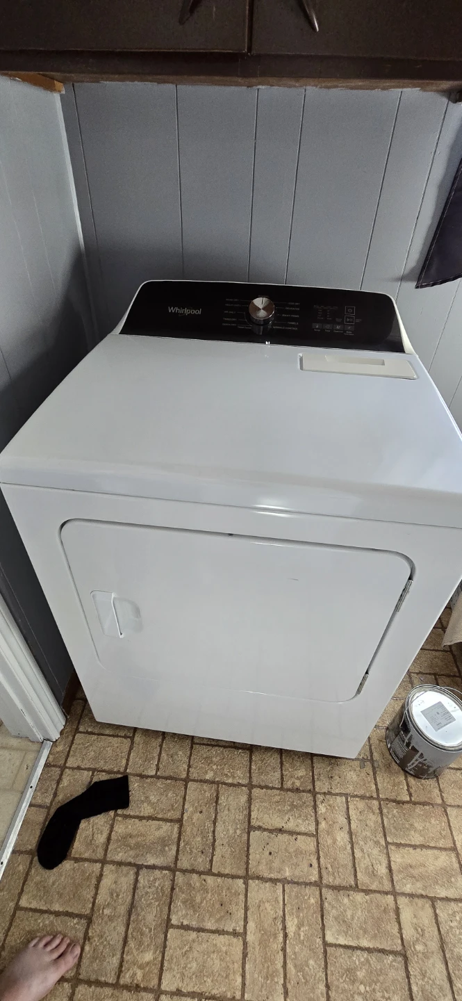Whirlpool 2-in-1 Washer & matching dryer - photo 4