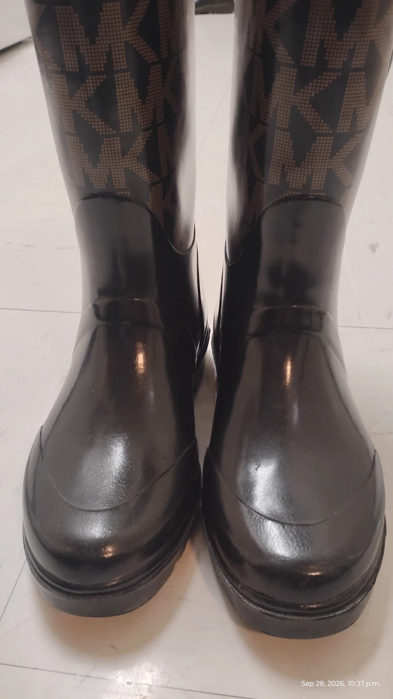 Michael Kors Rain Boots