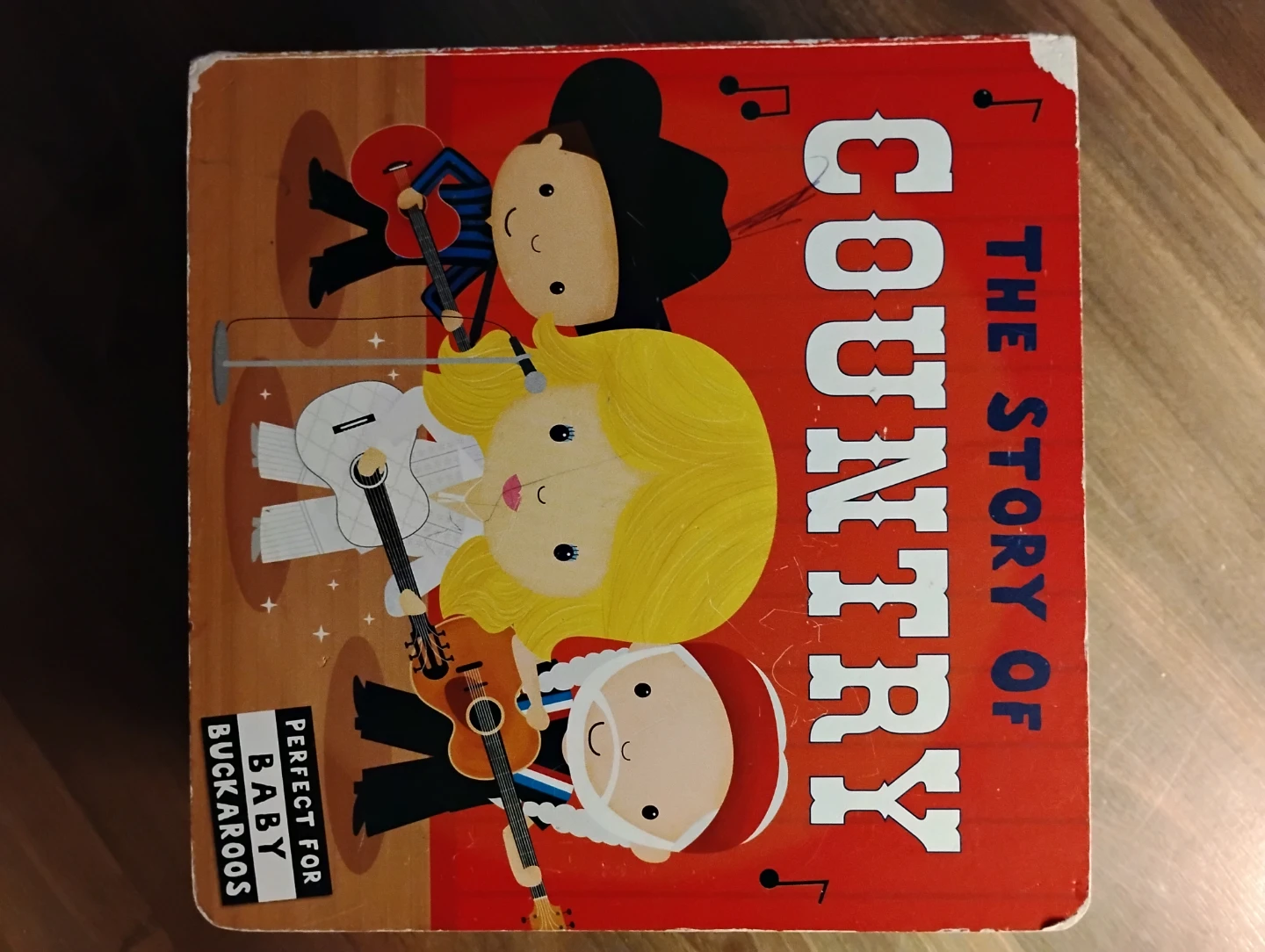 Children's books