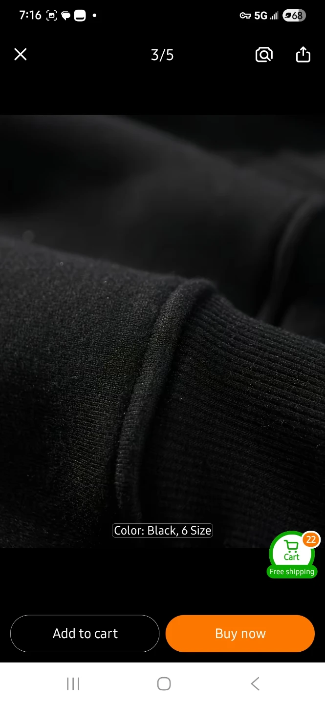 NEW NOPE not today Graphic Hoodie - photo 3