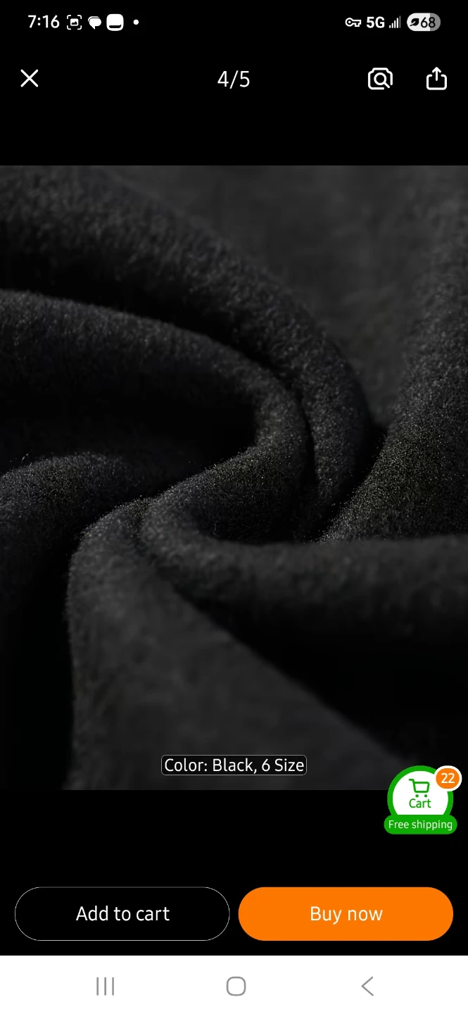NEW NOPE not today Graphic Hoodie - photo 4