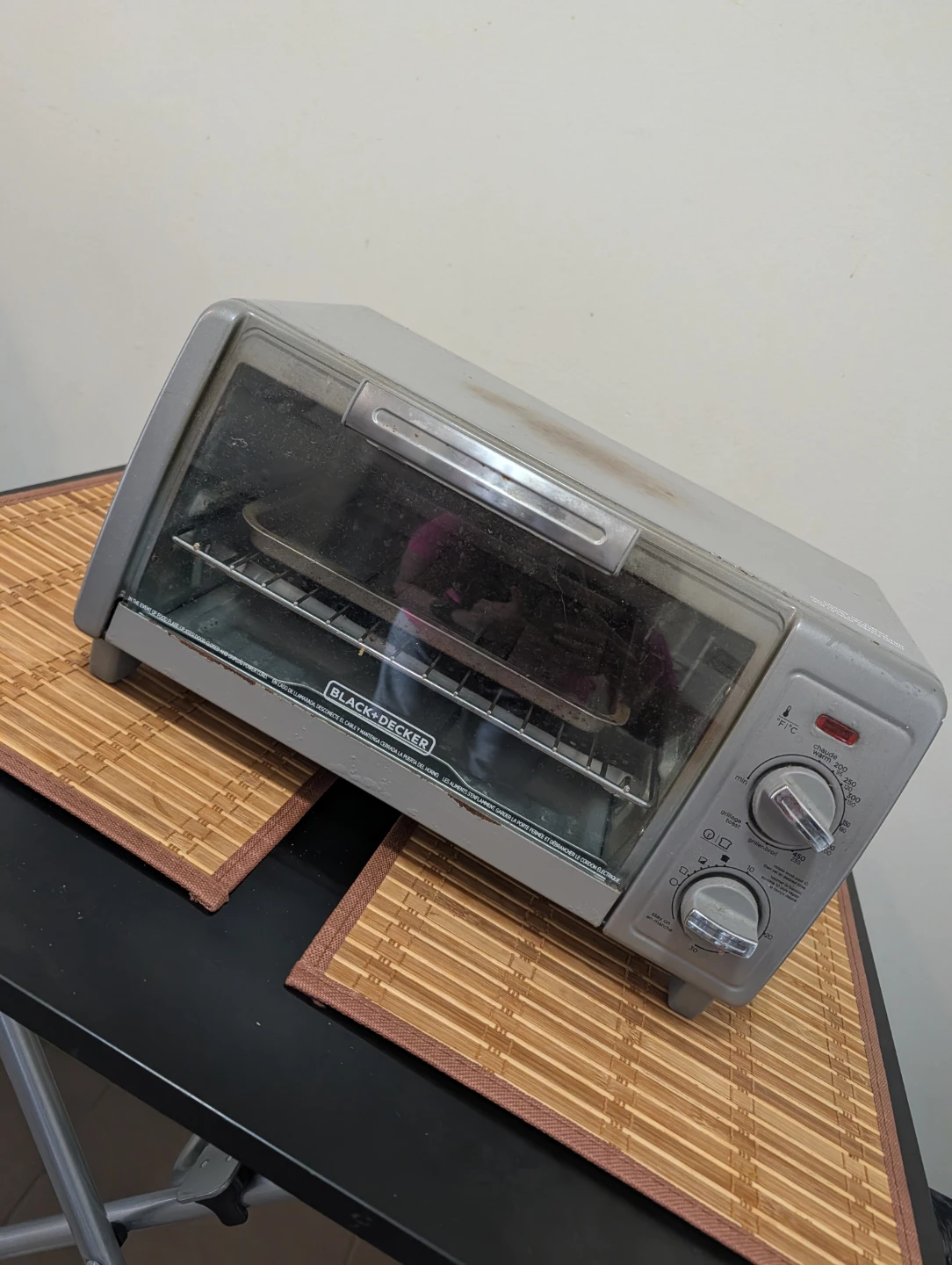 Black+Decker Toaster Oven