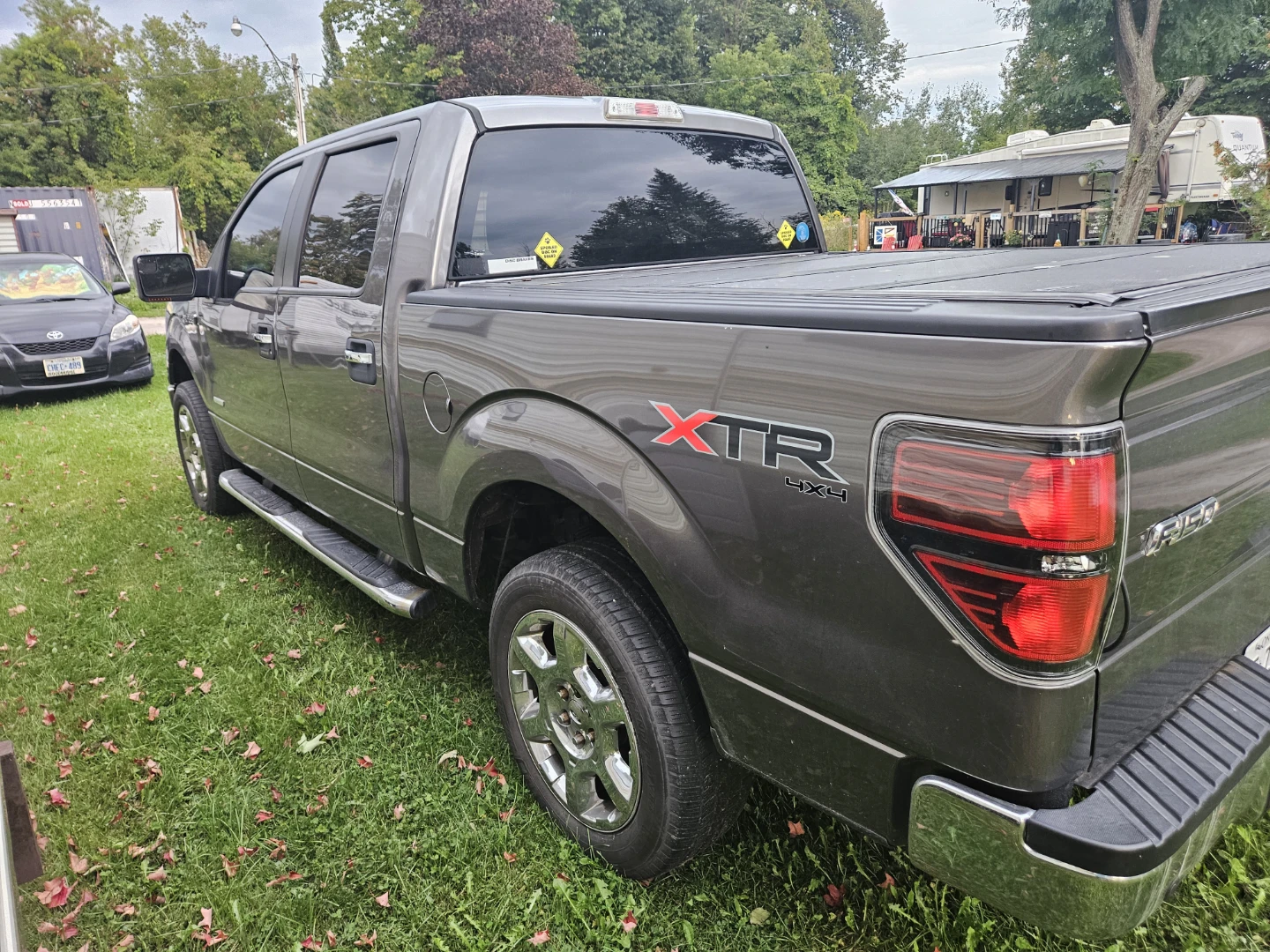 2013 F150 Supercrew Cab 4x4 - photo 5