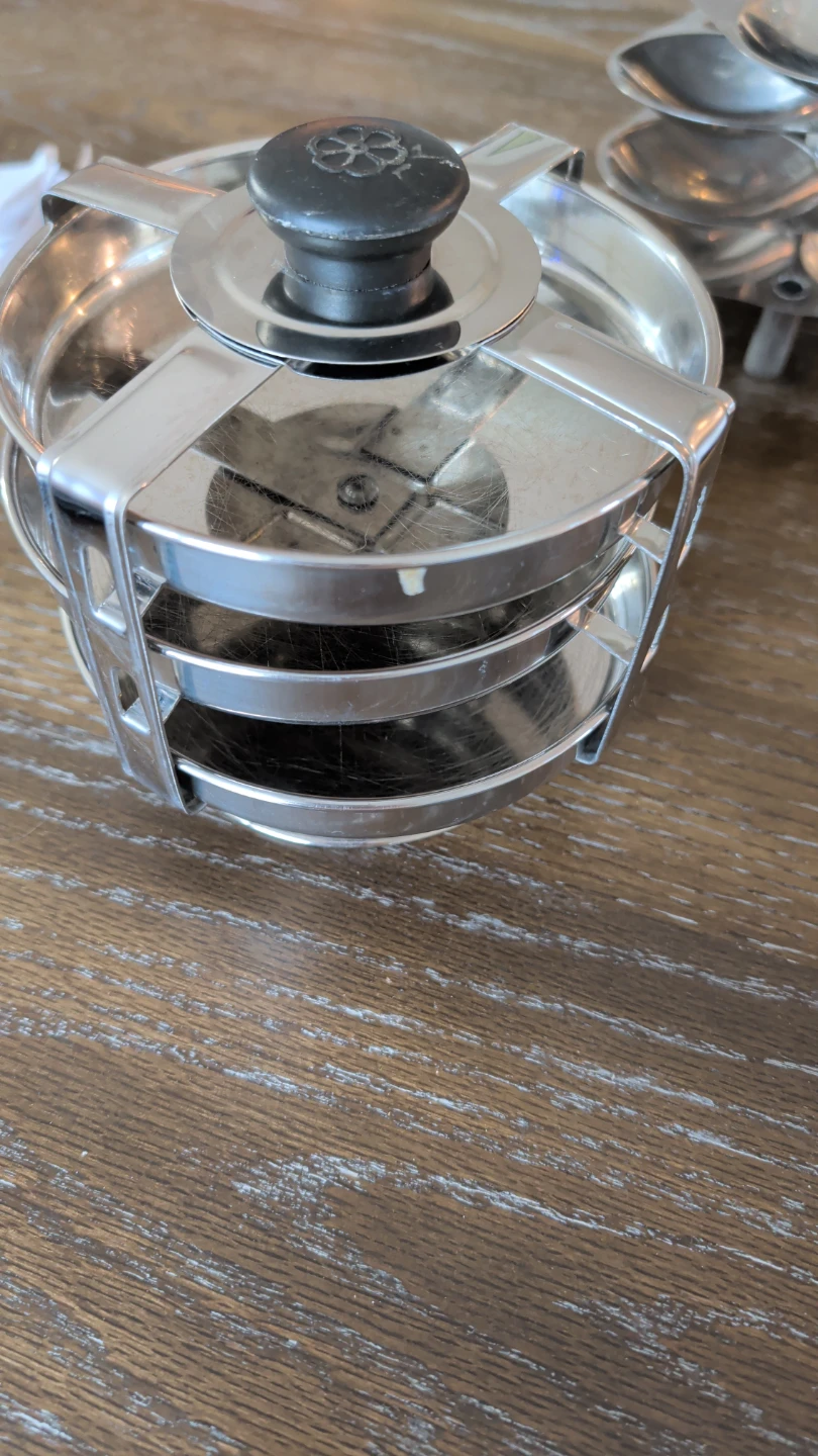 Stainless Steel Idli Maker