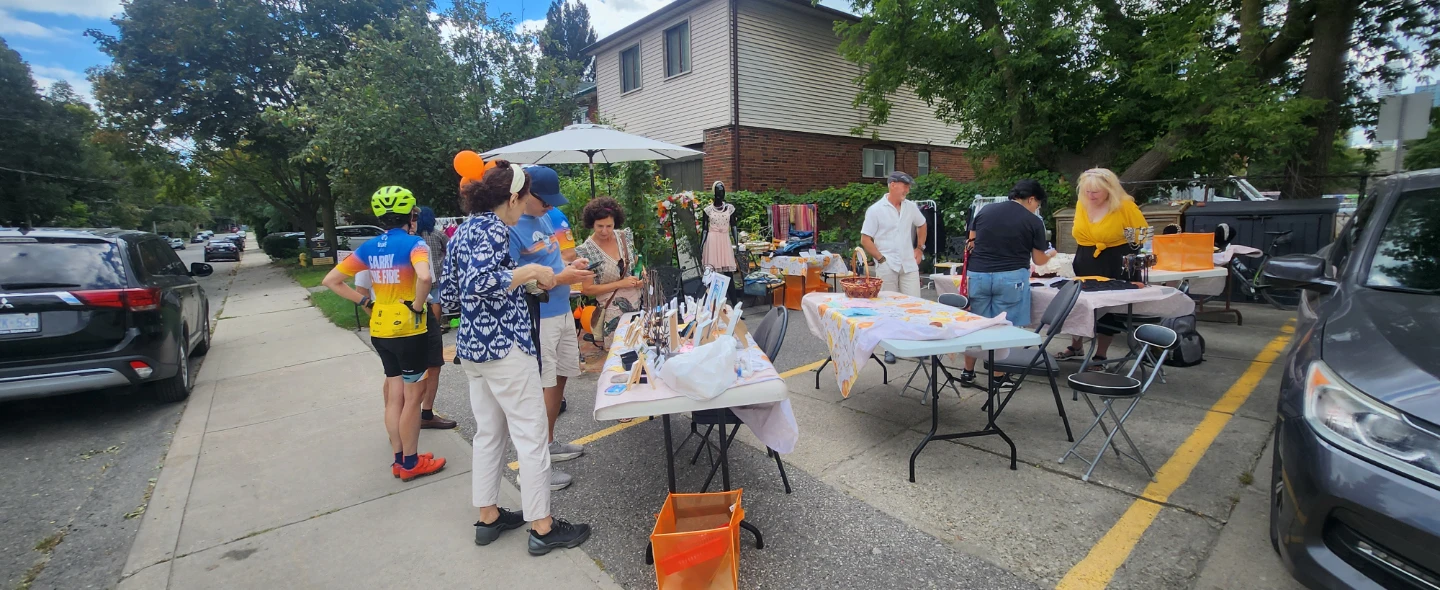 Neighborhood Garden Market  Sale - photo 2