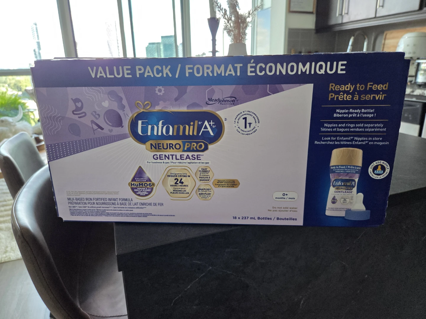 Enfamil Ready to Feed Formula Value Pack