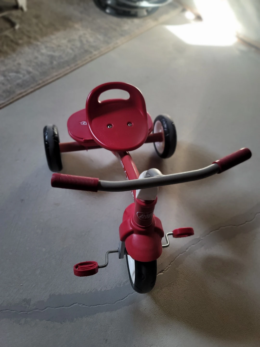 Radio Flyer Red Tricycle