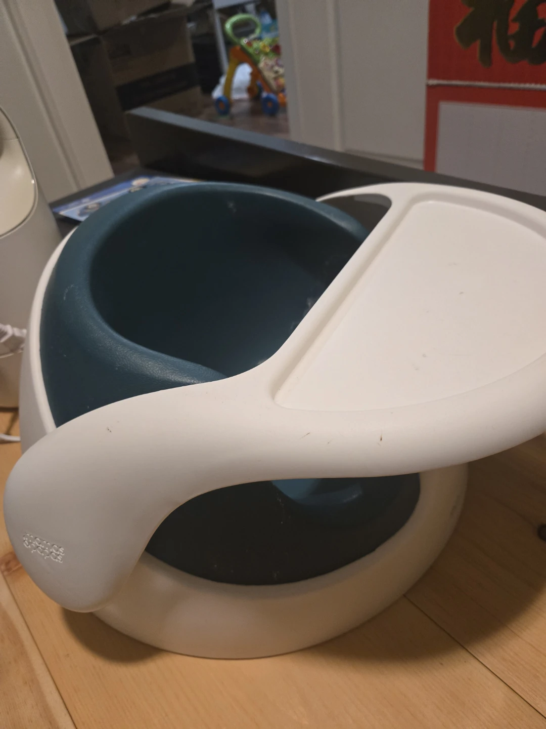 Mamas & Papas Baby Snug Floor Seat 🏈