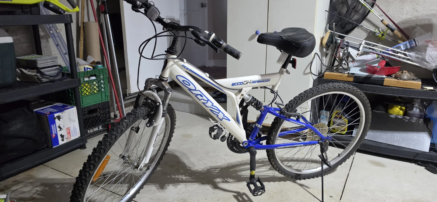 Oryx Ecco DH Generation Mountain Bike - photo 2