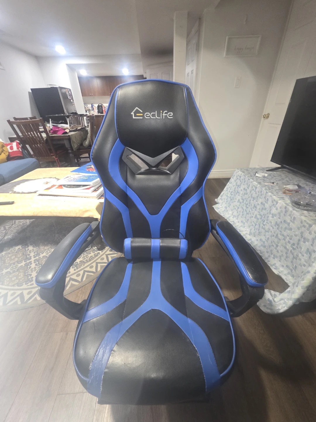 eclife Gaming Chair - photo 4