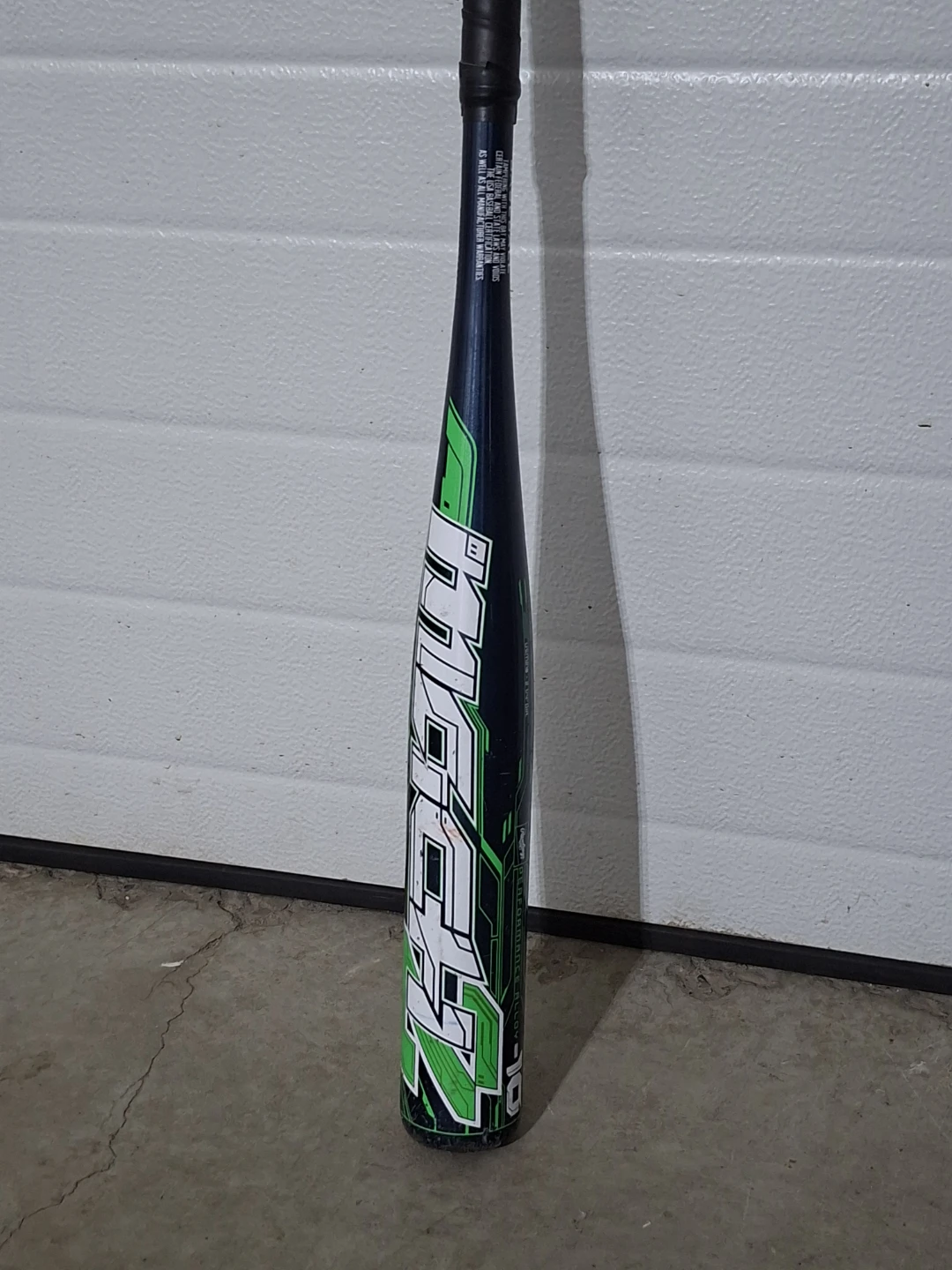 Rawlings 5150 USA Baseball Bat - photo 5