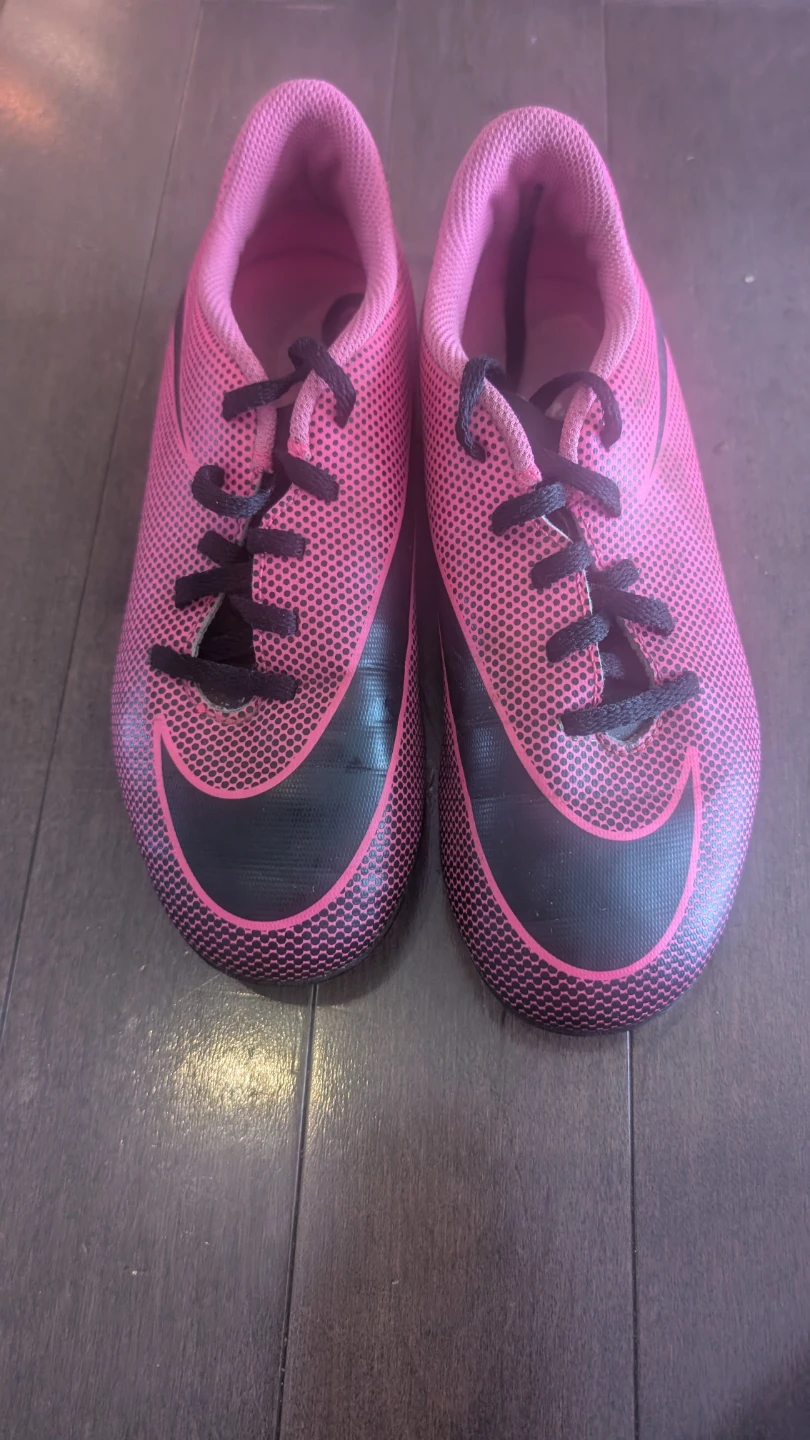 Kids Nike soccer cleats