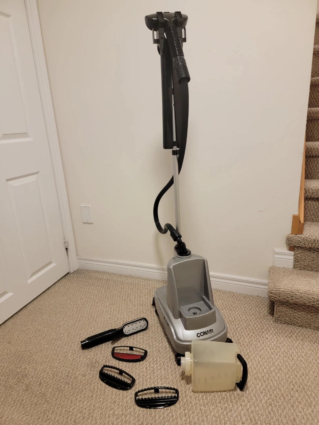 Conair upright fabric steamer - photo 2