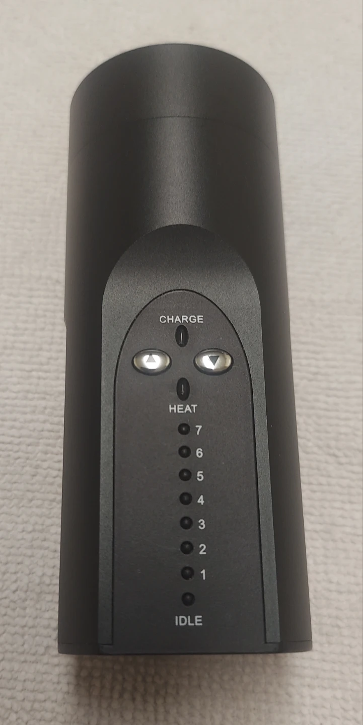 Portable Dry Herb Vaporizer