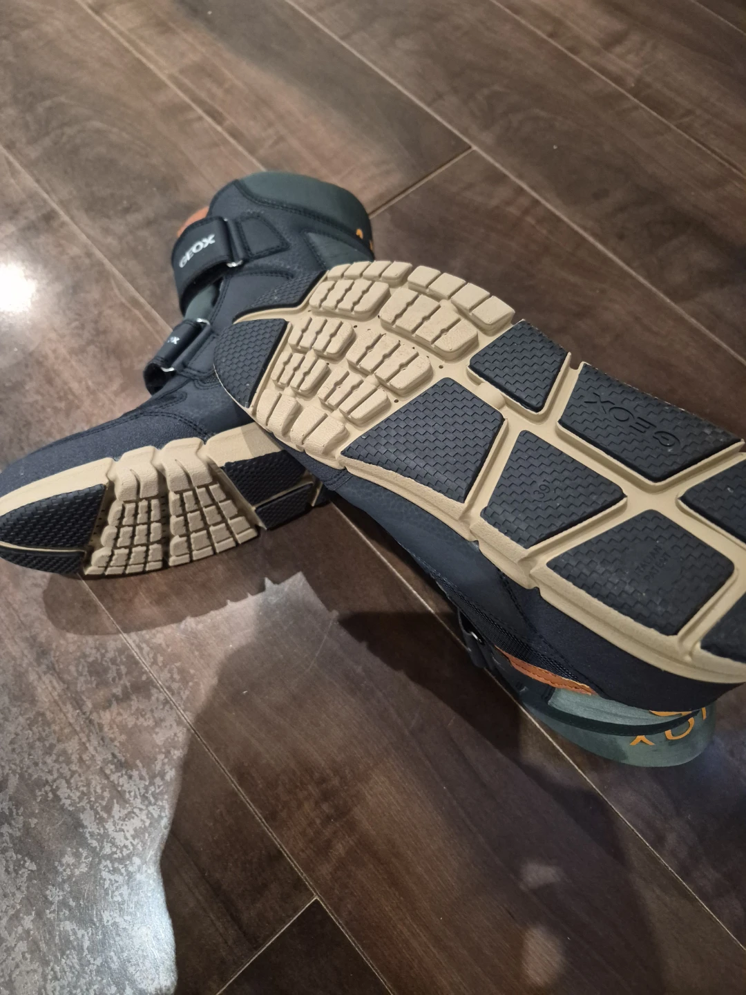 Geox Amphibiox Boots Size 9 - photo 3