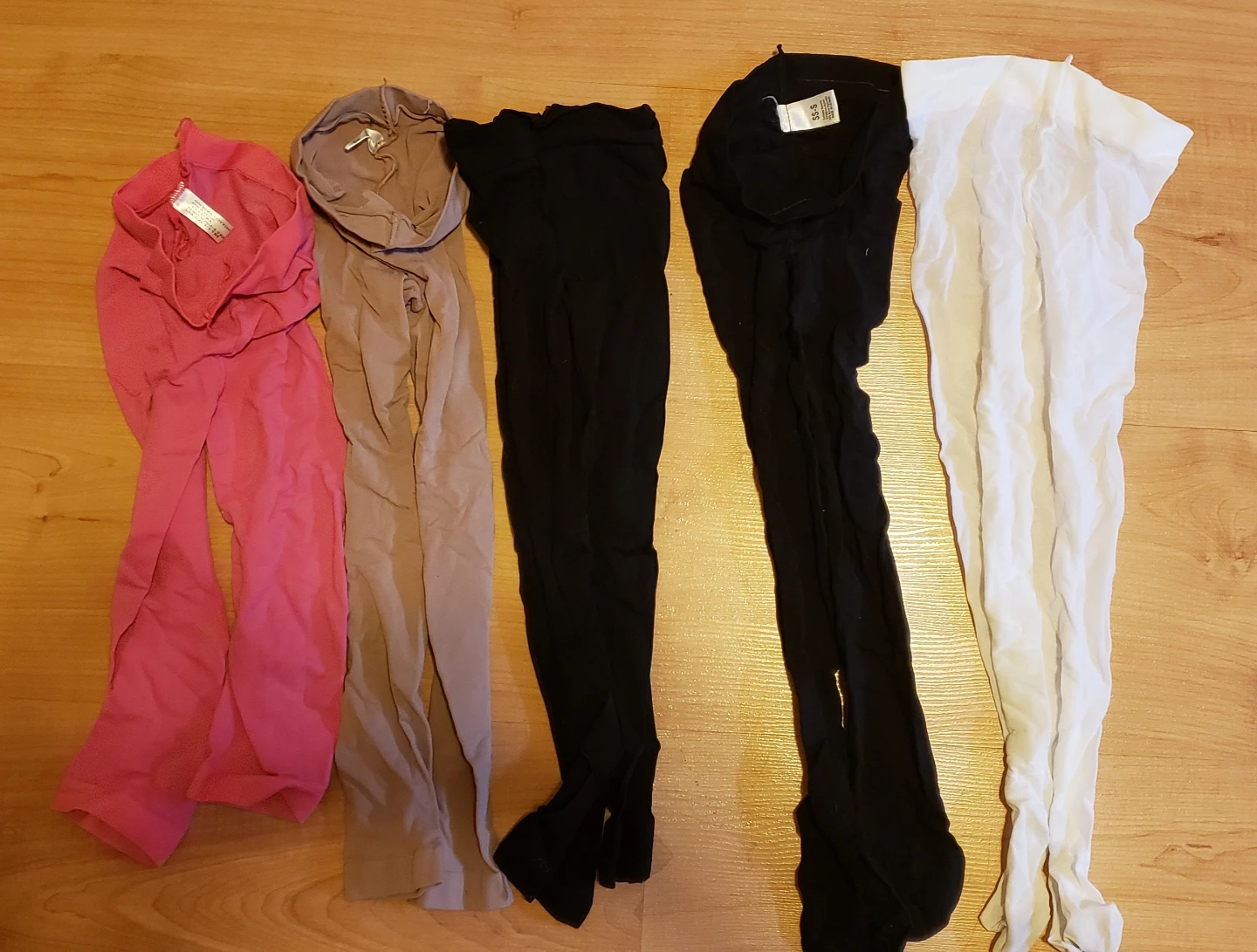 Bodysuit/leotards, tights, dance shorts, tutus - photo 2