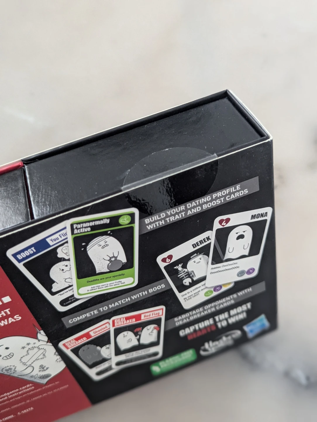 Love Is Dead Card Game - photo 3