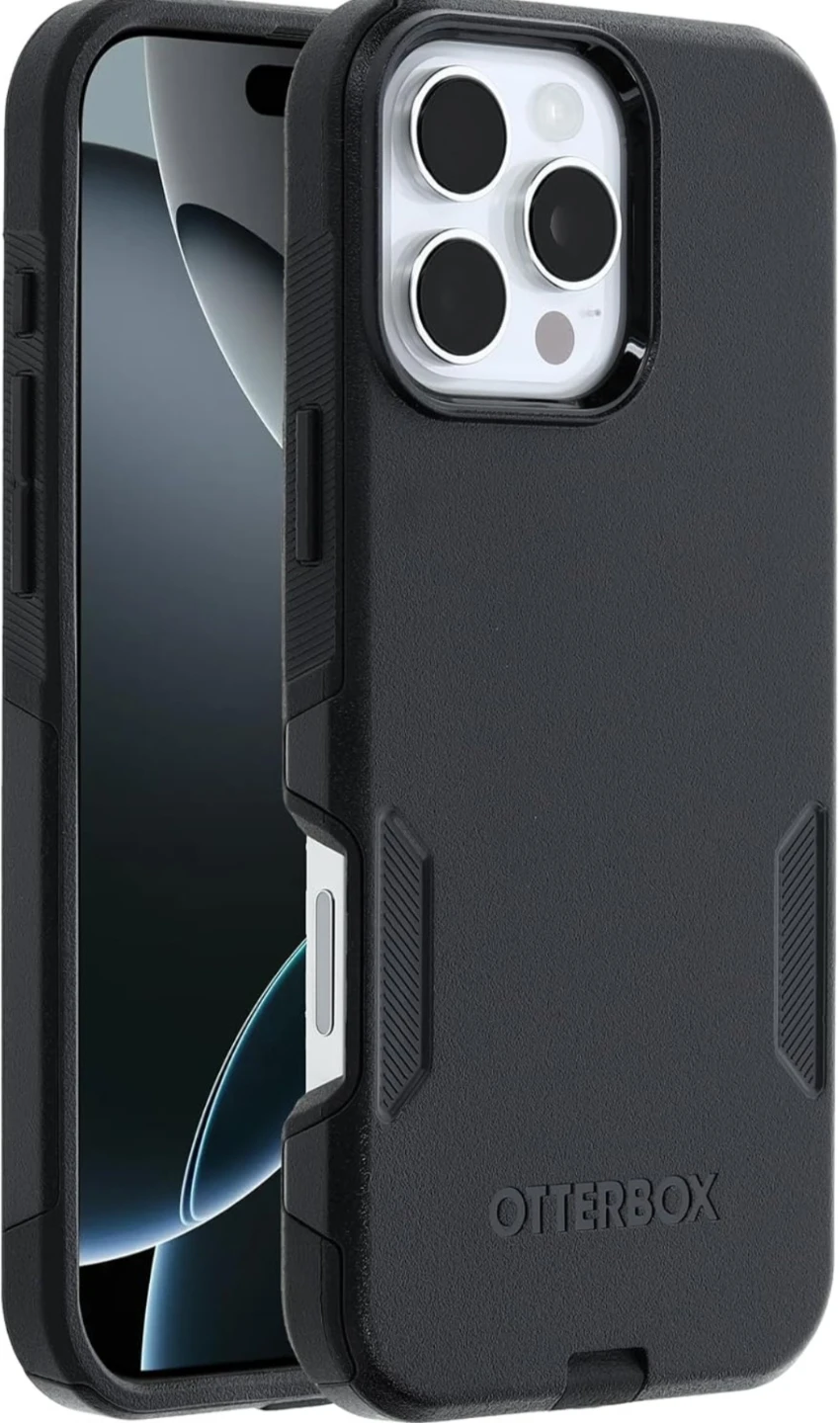 OtterBox Commuter Series Case for iPhone 16 🏈 - photo 3