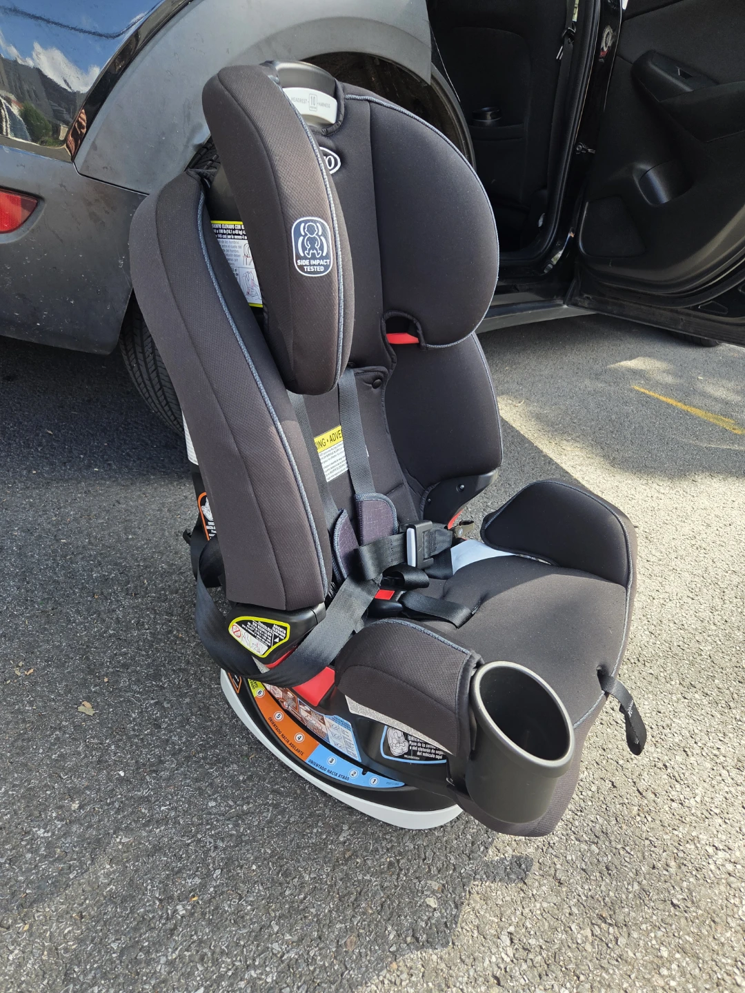Car seat GRACO 4in1