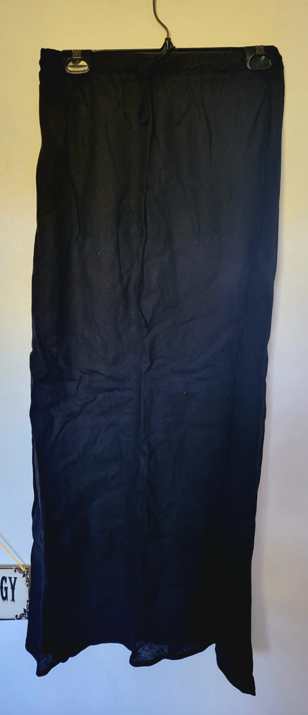 NEW ($155 retail) - Unsung Poetry Black Skirt - Size S