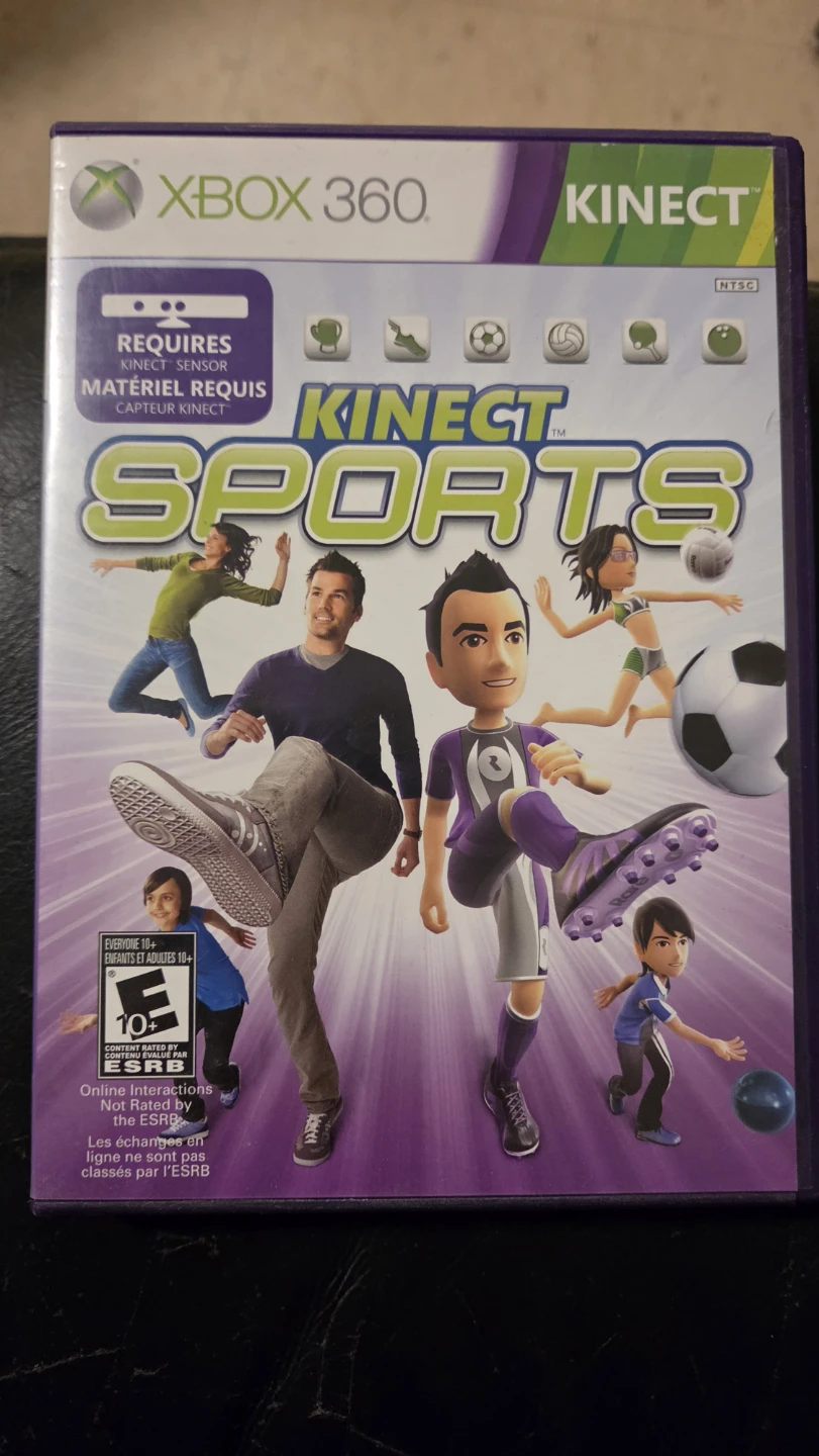 Selection of Video Games for Xbox 360, Wii and PS2