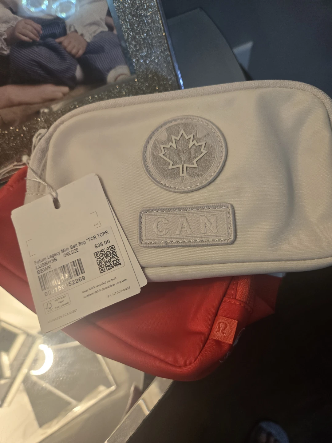 Lululemon Future Legacy Mini Belt Bag - photo 2