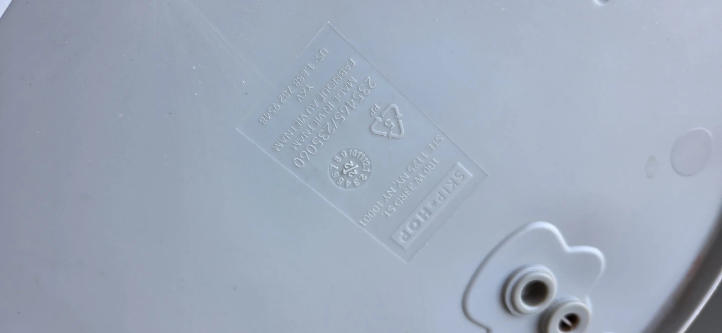 Skip Hop Moby Smart Sling Baby Bathtub - photo 4
