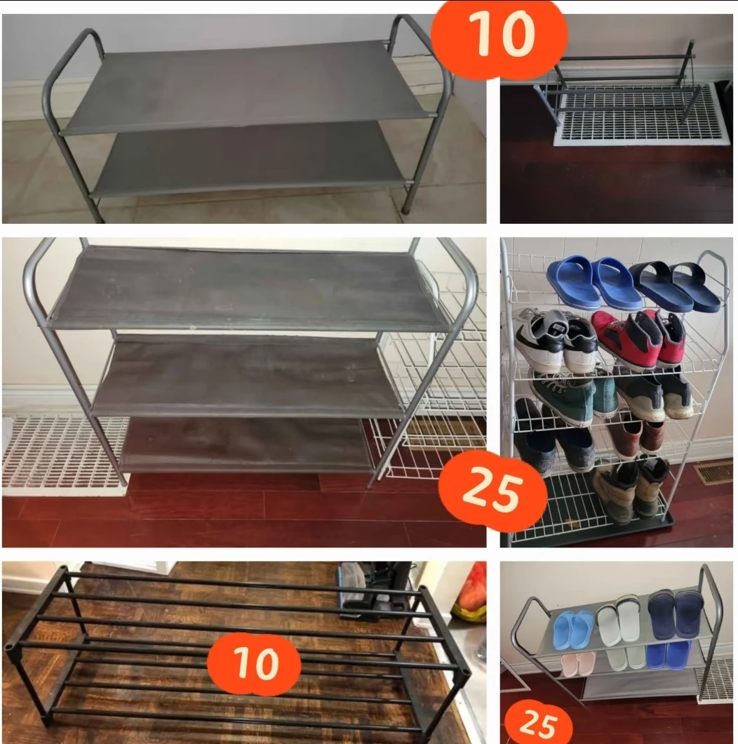 Shoe Rack