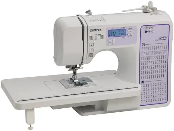 Brother SC9500 Computerized Sewing & Quilting Machine