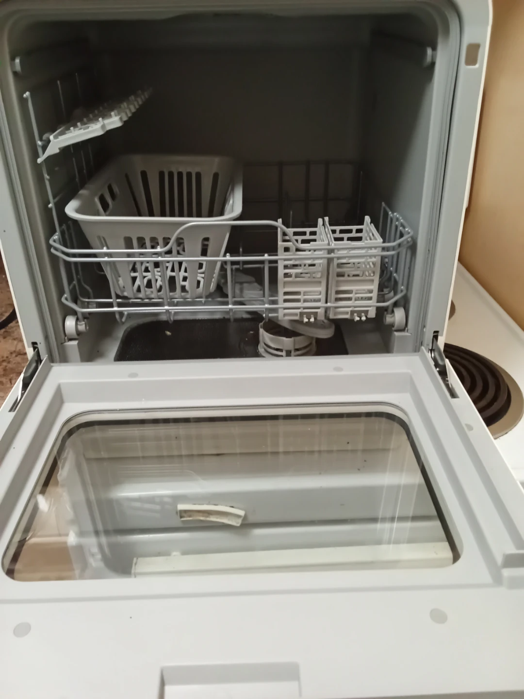 CalmDo Countertop Dishwasher
